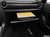  Glove box open photo